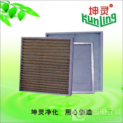 初效過濾器：汕尾廠家供應(yīng)與維護指南