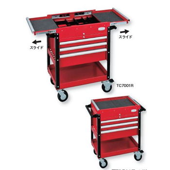 前田工具車 實用性與可靠性的卓越結合