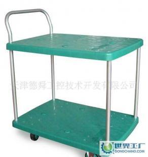 靜音高效，堅固耐用 高級尼龍板手推車在現代交通運輸中的應用